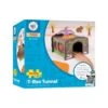 Bigjigs Rail - T-Rex Tunnel BJT244 1 Bigjigs Rail - T-Rex Tunnel BJT244 -Toys Store bigjigs rail t rex tunnel bjt244 240777