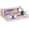 Bigjigs Rail Underground Station BJT277 -Toys Store bigjigs rail underground station bjt277 386234