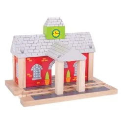 Bigjigs Rail - Railway Station BJT215