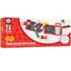Bigjigs Red Carpenters Belt BJ311 -Toys Store bigjigs red carpenters belt bj311 435478