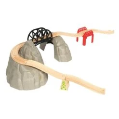 Bigjigs Rail - Rocky Mountain Expansion Pack BJT139