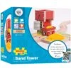 Bigjigs Rail - Sand Tower BJT252 -Toys Store bigjigs sand tower 80959