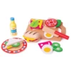 Bigjigs Sandwich Making Set BJ436 -Toys Store bigjigs sandwich making set bj436 404386