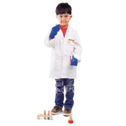 Bigjigs Scientist Dress Up 34064