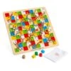 Bigjigs Snakes & Ladders BJ788 -Toys Store bigjigs snakes ladders bj788 479492