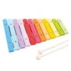 Bigjigs Snazzy Xylophone BJ660 -Toys Store bigjigs snazzy xylophone 83541