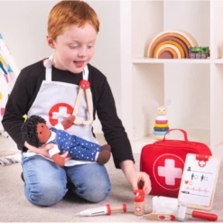 Toys Store -Toys Store bigjigs toys doctor s kit bj489 404462