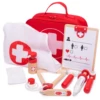Bigjigs Toys Doctor's Kit BJ489 -Toys Store bigjigs toys doctor s kit bj489 404463