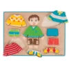 Bigjigs Toys Dressing Boy Puzzle BB056 -Toys Store bigjigs toys dressing boy puzzle bb056 404464