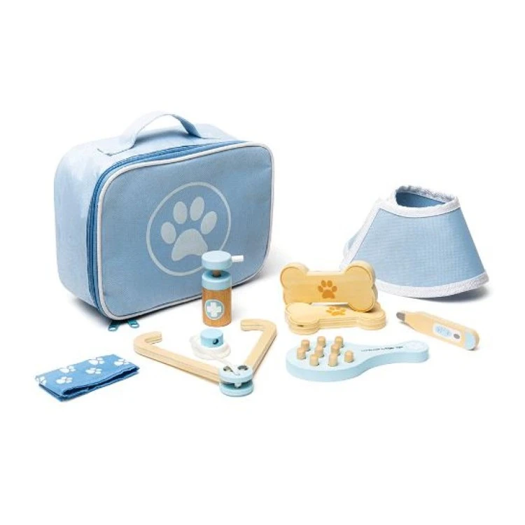 Bigjigs Veterinary Set 33002 4 Bigjigs Veterinary Set 33002 - Image 2