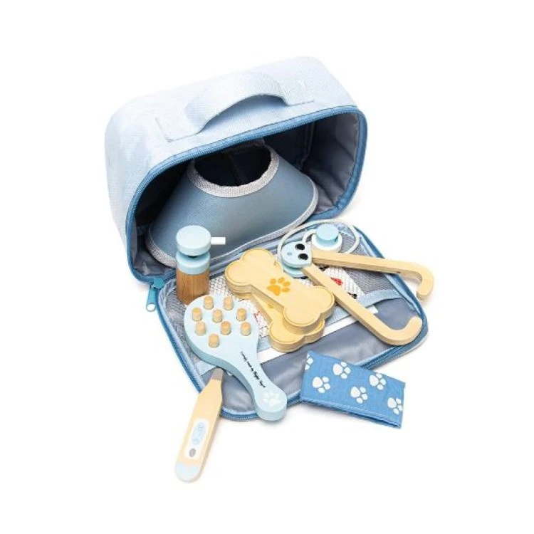 Bigjigs Veterinary Set 33002 7 Bigjigs Veterinary Set 33002 - Image 5