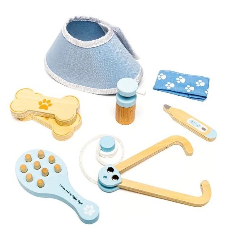 Bigjigs Veterinary Set 33002 8 Bigjigs Veterinary Set 33002 - Image 6