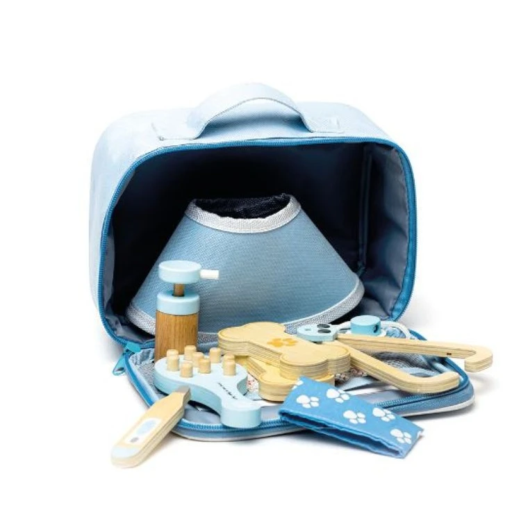 Bigjigs Veterinary Set 33002 9 Bigjigs Veterinary Set 33002 - Image 7