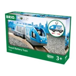 Brio World 33506 Travel Battery Train