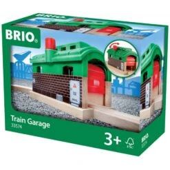 Brio World - 33574 Train Garage