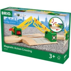 Brio World - 33750 Magnetic Action Crossing