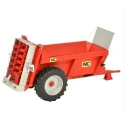 Britains 1:32 NC Rear Discharge Manure Spreader 43181A1