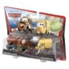 Disney Cars Race Team Mater And Sal Machiani 1 Disney Cars Race Team Mater And Sal Machiani -Toys Store cars mater and sal 81495