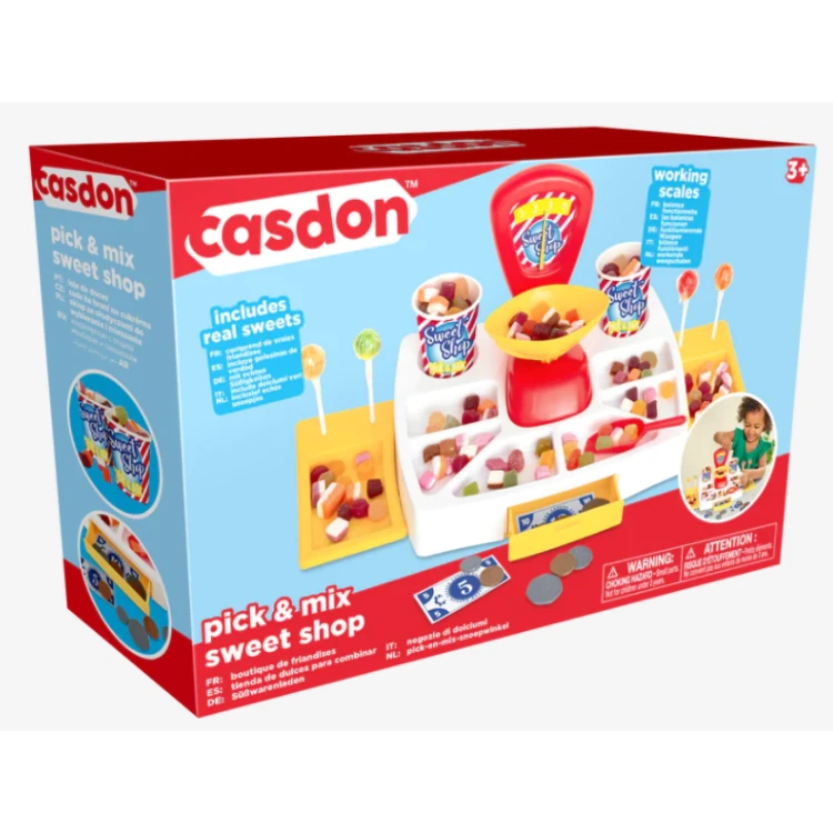 Casdon Pick And Mix Sweet Shop 3 Casdon Pick And Mix Sweet Shop