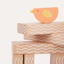 Classic World Bird Stacking Game -Toys Store classic world bird stacking game 394876