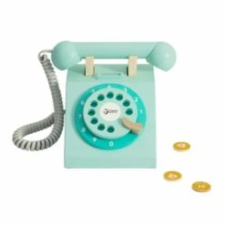 Toys Store 13 Classic World Play Telephone 50551