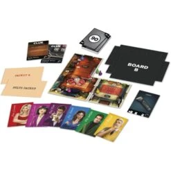 Cluedo Treachery At Tudor Mansion -Toys Store cluedo treachery at tudor mansion 390088