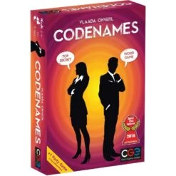Codenames Game