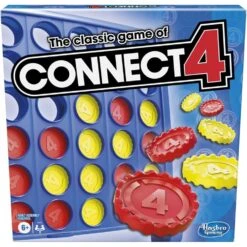 CONNECT 4 Classic Game