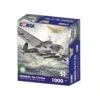 Corgi Heinkel He-111 H-6 1000 Piece Puzzle -Toys Store corgi heinkel he 111 h 6 1000 piece puzzle 482290