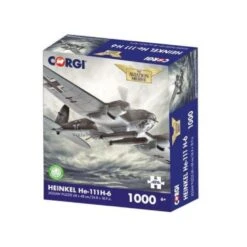 Corgi Heinkel He-111 H-6 1000 Piece Puzzle