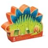 Crocodile Creek Dino Land 36 Piece Puzzle -Toys Store crocodile creek dino land 36 piece puzzle 468303