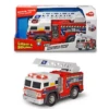 Dickie Toys Light & Sound Fire Rescue Unit Engine -Toys Store dickie toys light sound fire rescue unit engine 456407
