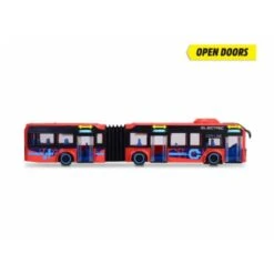 Dickie Toys Volvo City Tram With Steerable Wheels 11 Dickie Toys Volvo City Tram With Steerable Wheels -Toys Store dickie toys volvo city tram with steerable wheels 482341