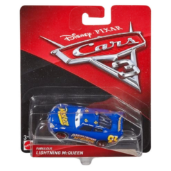 Disney Cars 3 Fabulous Lightning McQueen LOW STOCK RETIRED