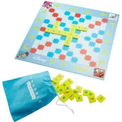 Disney Scrabble Junior 8 Disney Scrabble Junior -Toys Store disney scrabble junior 369817