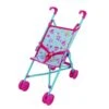 Dolls World Pushchair Stroller Blue/Pink 1 Dolls World Pushchair Stroller Blue/Pink -Toys Store dolls world folding umbrella stroller 76201
