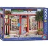 Eurographics Puzzle 1000 Piece YE OLDE TOY SHOPPE -Toys Store eurographic puzzle 1000 piece ye olde toy shoppe 430185