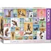 Eurographics Puzzle 1000 Piece YOGA CATS 1 Eurographics Puzzle 1000 Piece YOGA CATS -Toys Store eurographic puzzle 1000 piece yoga cats 430164