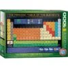 Eurographics Puzzle 1000 Piece Periodic Table Of The Elements -Toys Store eurographics puzzle 1000 piece periodic table of the elements 430176