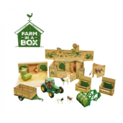 Britains John Deere Farm In A Box