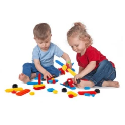 Fun Bricks Build And Play 50pc 8 Fun Bricks Build And Play 50pc -Toys Store fun bricks build and play 50pc 119410