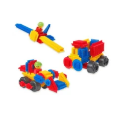 Fun Bricks Build And Play 50pc 11 Fun Bricks Build And Play 50pc -Toys Store fun bricks build and play 50pc 119413