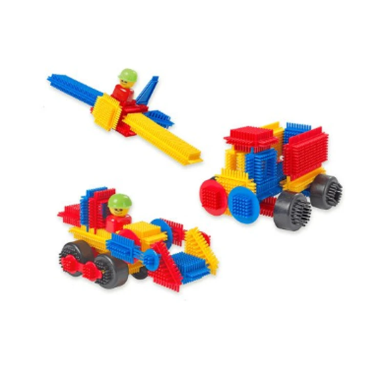 Fun Bricks Build And Play 50pc 7 Fun Bricks Build And Play 50pc - Image 5