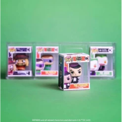 Funko Bitty Pop! DC 4 Pack - The Joker, Batgirl, Batman, Mystery Bitty 15 Funko Bitty Pop! DC 4 Pack - The Joker, Batgirl, Batman, Mystery Bitty -Toys Store funko bitty pop dc 4 pack the joker batgirl batman mystery bitty 490336