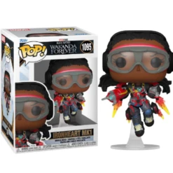 Funko Pop! Marvel Black Panther Wakanda Forever 1095 Ironheart Mk1