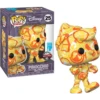 Funko Pop! Disney 25 Pinocchio (Art Series) 1 Funko Pop! Disney 25 Pinocchio (Art Series) -Toys Store funko pop disney 25 pinocchio art series 452502