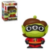 Funko Pop! Disney Alien Remix 762 Mrs. Incredible