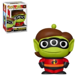 Funko Pop! Disney Alien Remix 762 Mrs. Incredible