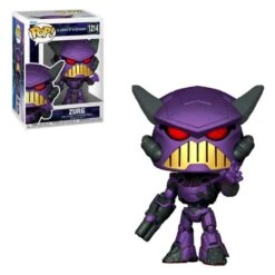 Funko Pop! Disney Lightyear 1214 Zurg
