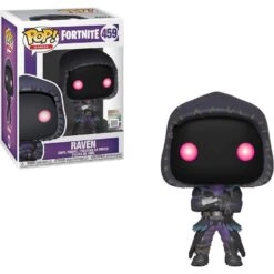 Funko Pop! Fortnite 459 Raven